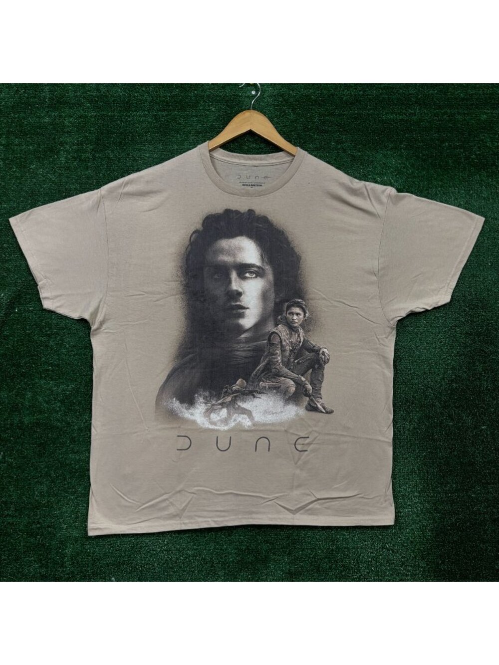 Dune Paul Atreides T-Shirt Size 2X